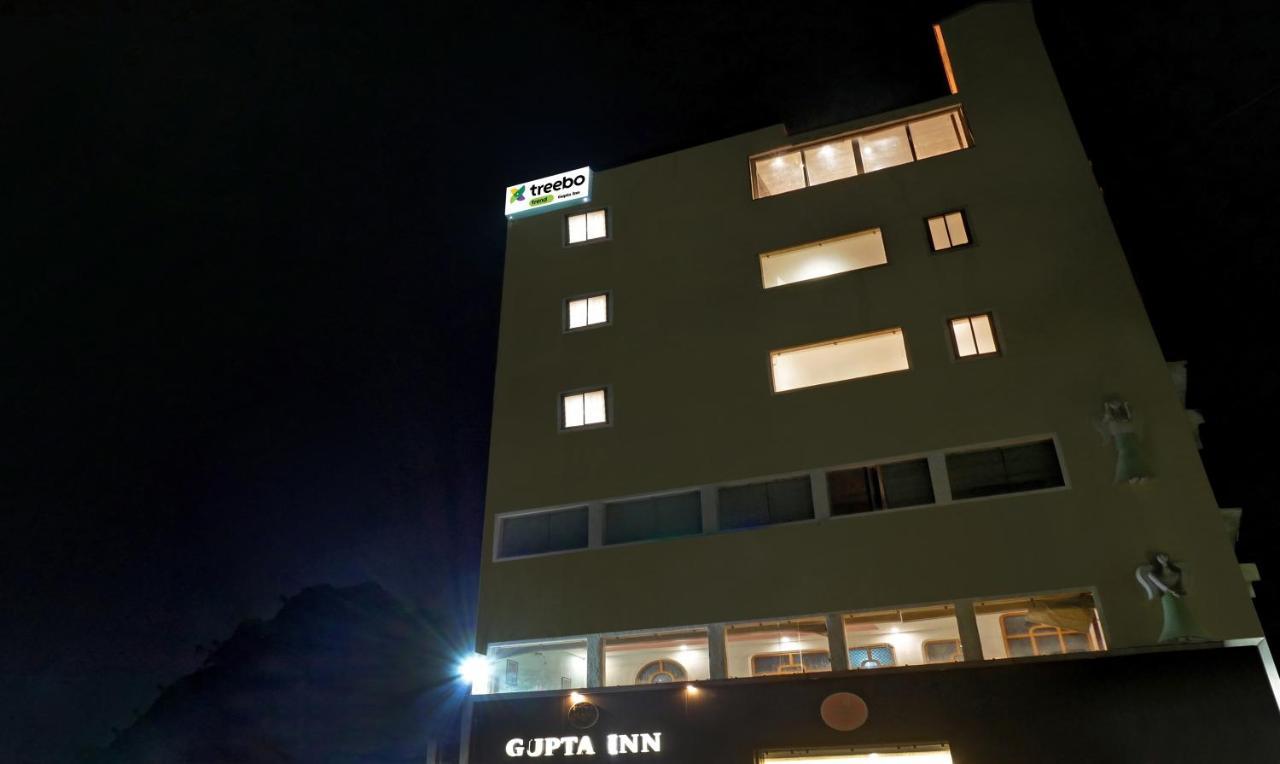 Treebo Trend Gupta Inn Варанаси Екстериор снимка